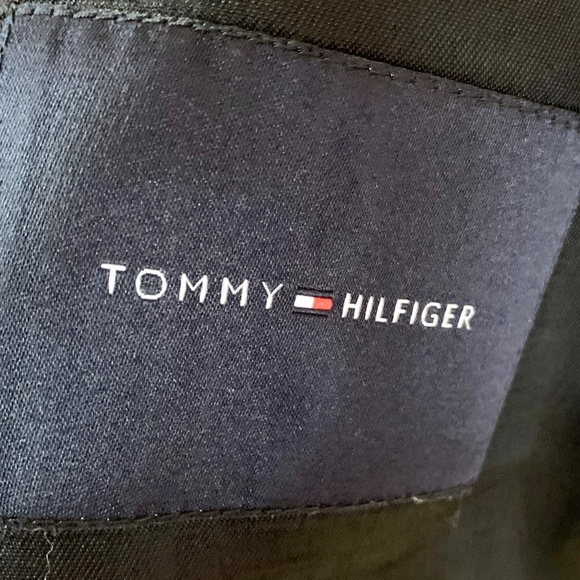 Tommy Hilfiger Suit, Vest, and Dress Shirt - Picture 8 of 8